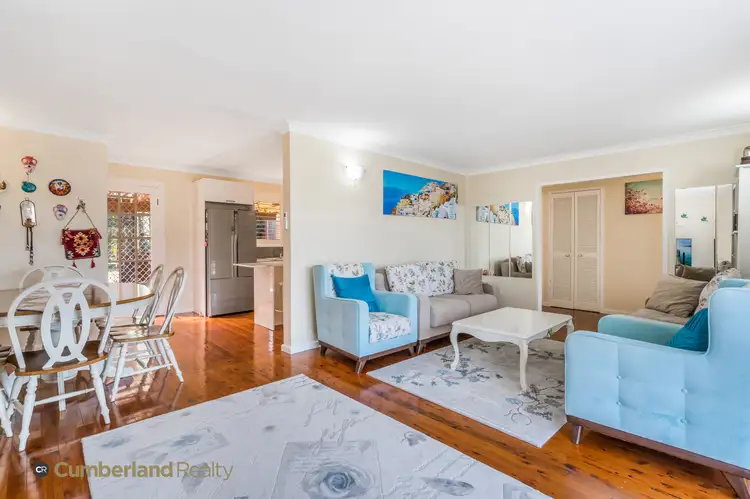 Second view of Homely studio listing, 3 CAMELLIA STREET, Greystanes NSW 2145