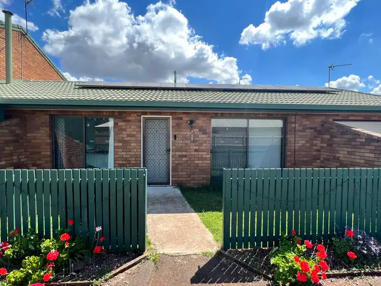 1/20 Cambridge Street, Harristown QLD 4350