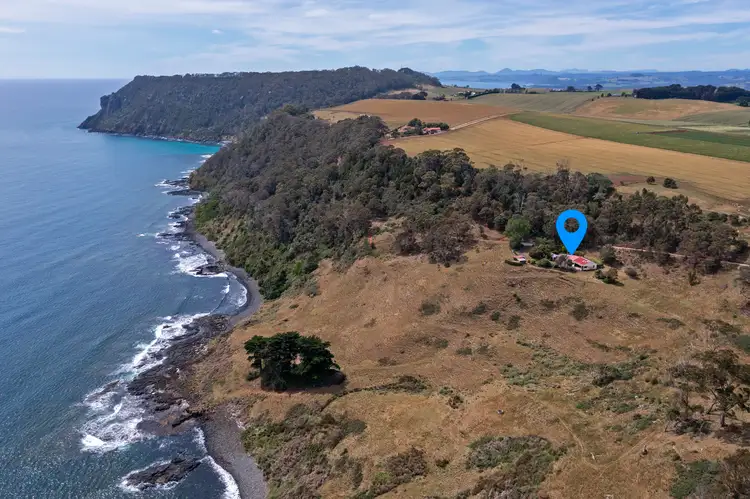 Second view of Homely house listing, 280 Tollymore Road, Table Cape TAS 7325