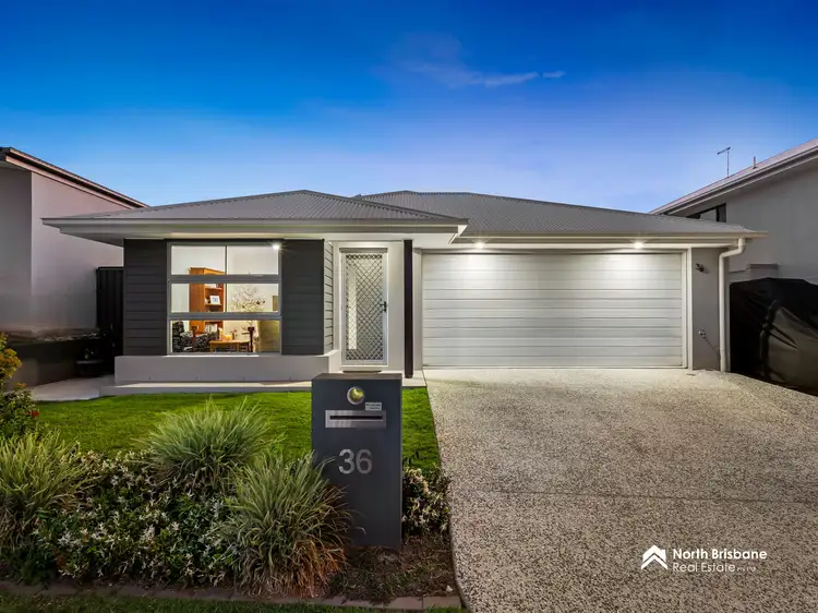 36 Imperial Crescent, Narangba QLD 4504