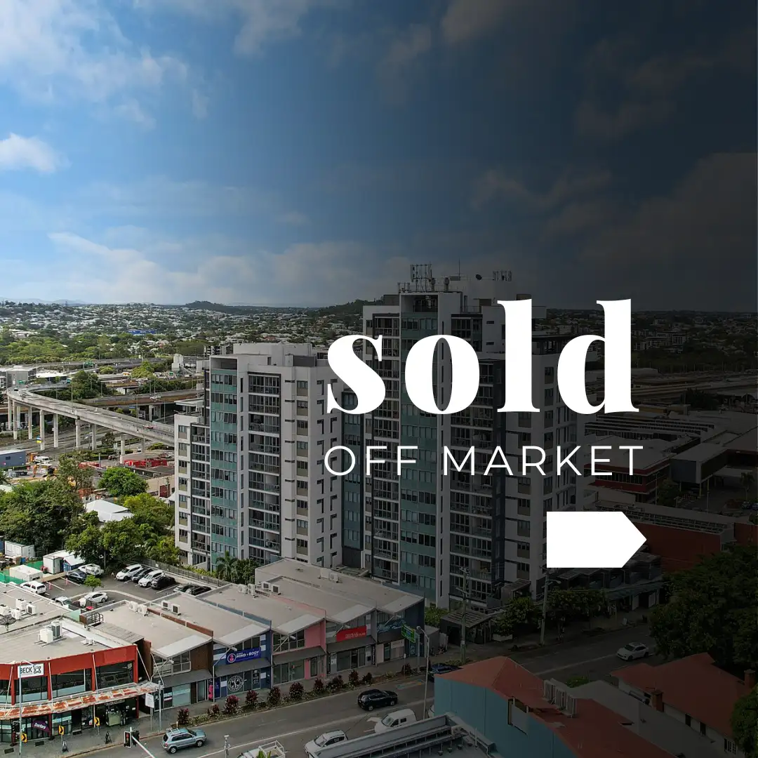 Main view of Homely apartment listing, 1077/16 Hamilton Place, Bowen Hills QLD 4006