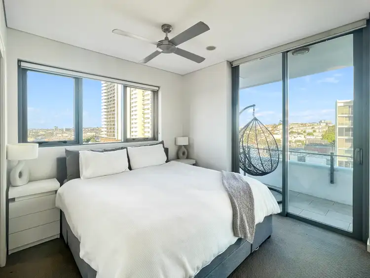 Fourth view of Homely apartment listing, 1077/16 Hamilton Place, Bowen Hills QLD 4006