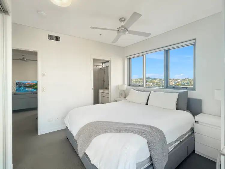 Fifth view of Homely apartment listing, 1077/16 Hamilton Place, Bowen Hills QLD 4006