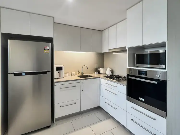 Sixth view of Homely apartment listing, 1077/16 Hamilton Place, Bowen Hills QLD 4006