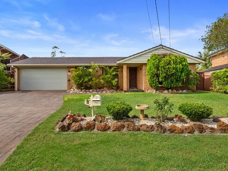 Sixth view of Homely house listing, 8 Hawthorn Street, Loftus NSW 2232
