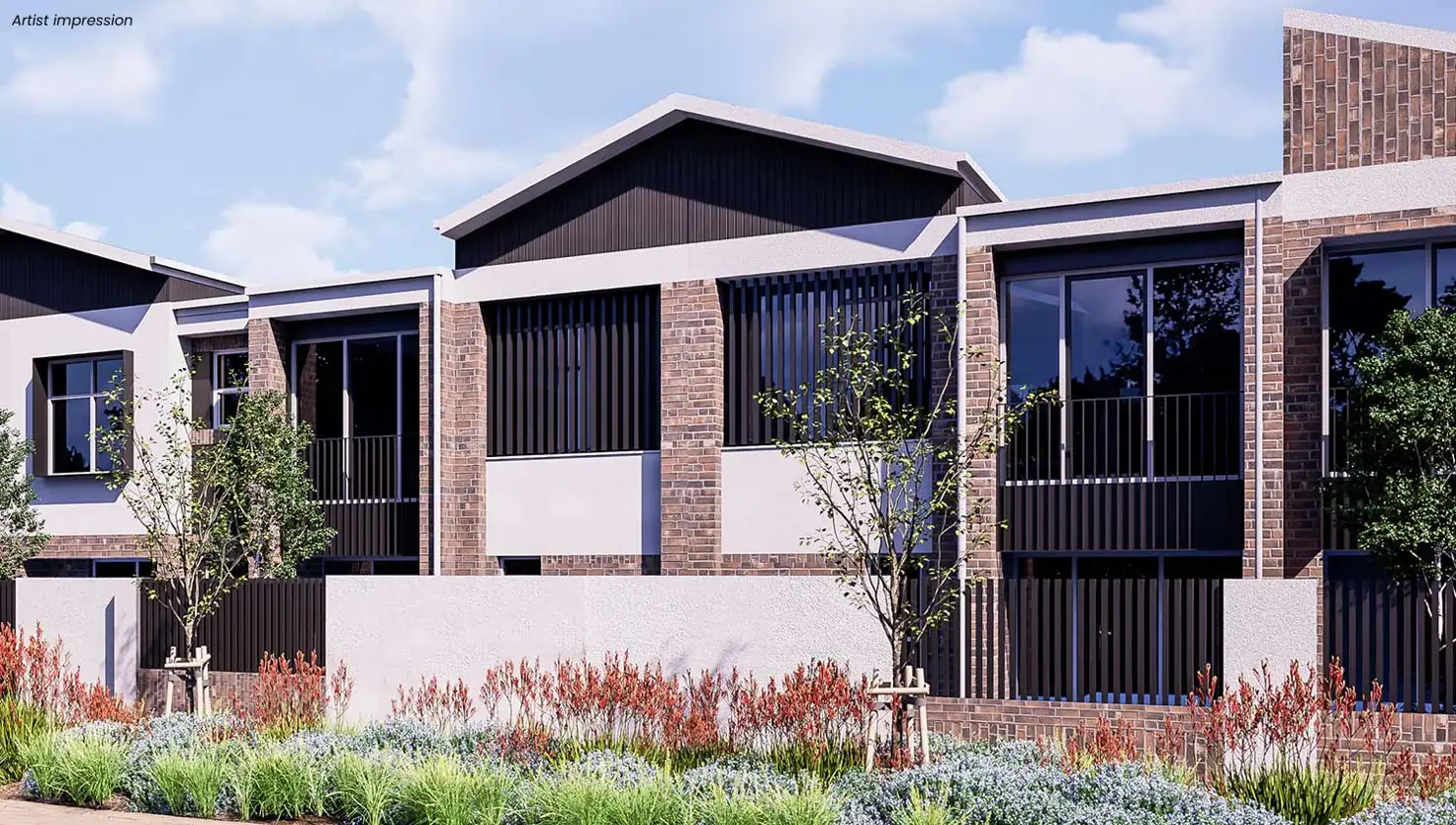 Main view of Homely townhouse listing, PROSPECT CORNER - Lot 11, Prospect SA 5082