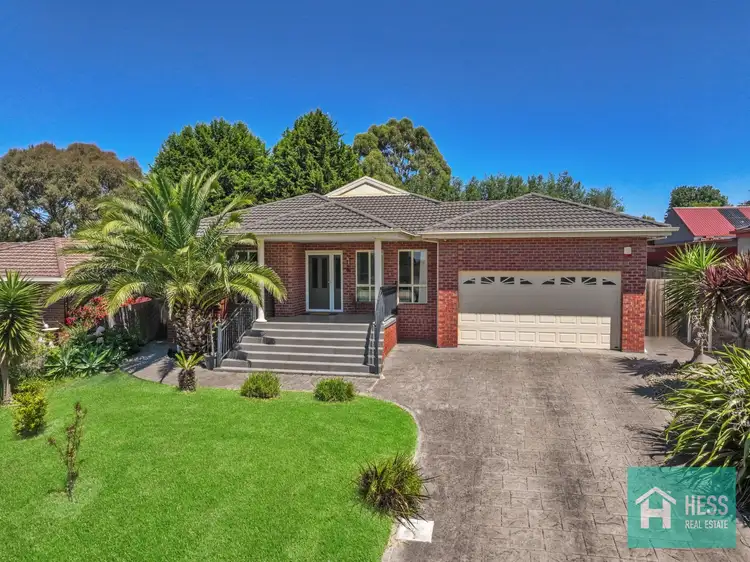 10 Wiggins Place, Wallan VIC 3756