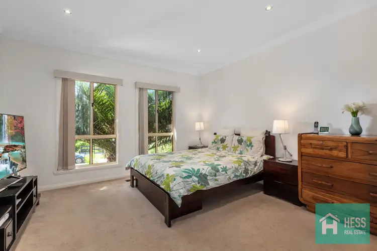 Fifth view of Homely house listing, 10 Wiggins Place, Wallan VIC 3756