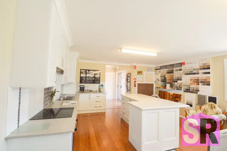 Second view of Homely warehouse listing, 2 Coventry St, Guyra NSW 2365