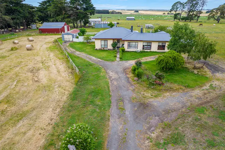 Main view of Homely rural property listing, 795 Goodwood Road, Minjah VIC 3276