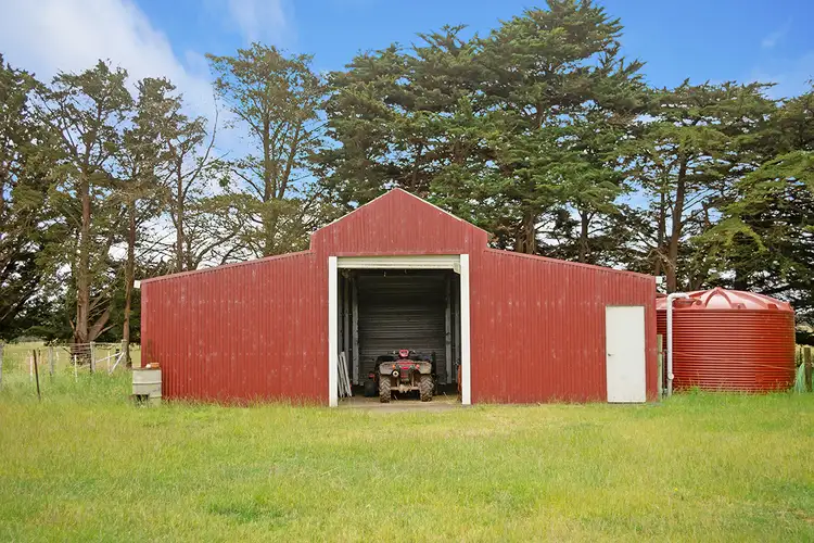 Fifth view of Homely rural property listing, 795 Goodwood Road, Minjah VIC 3276