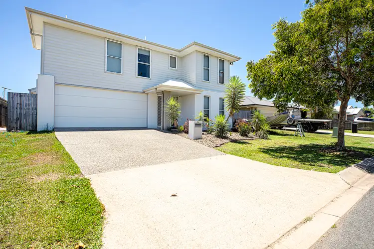 Second view of Homely house listing, 53 Makybe Diva Drive, Ooralea QLD 4740