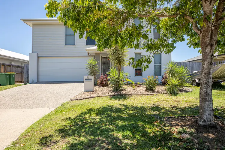 Third view of Homely house listing, 53 Makybe Diva Drive, Ooralea QLD 4740