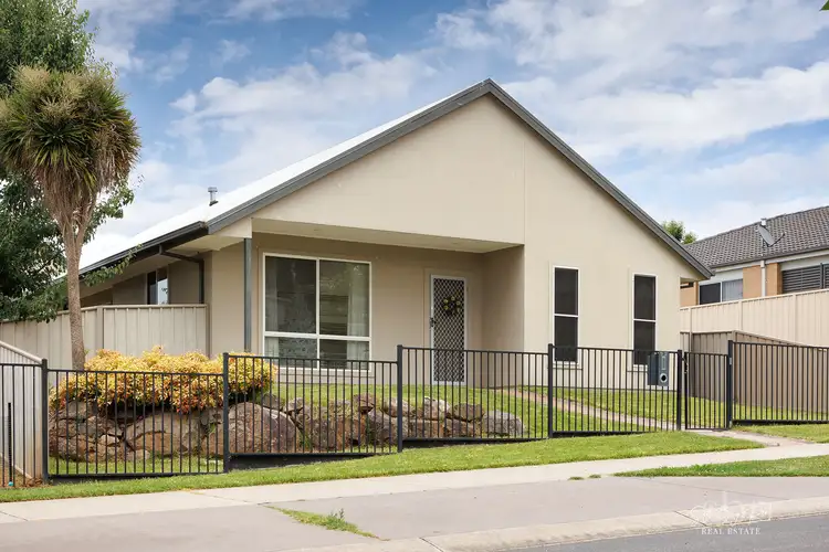 Main view of Homely house listing, 93 YARRALUMLA DR, Wodonga VIC 3690