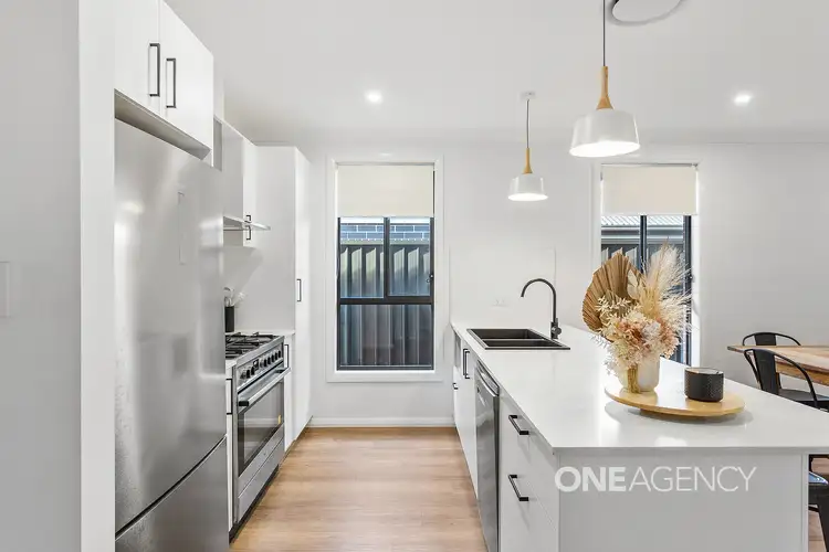 Second view of Homely house listing, 11 Bowral Crescent, Tullimbar NSW 2527