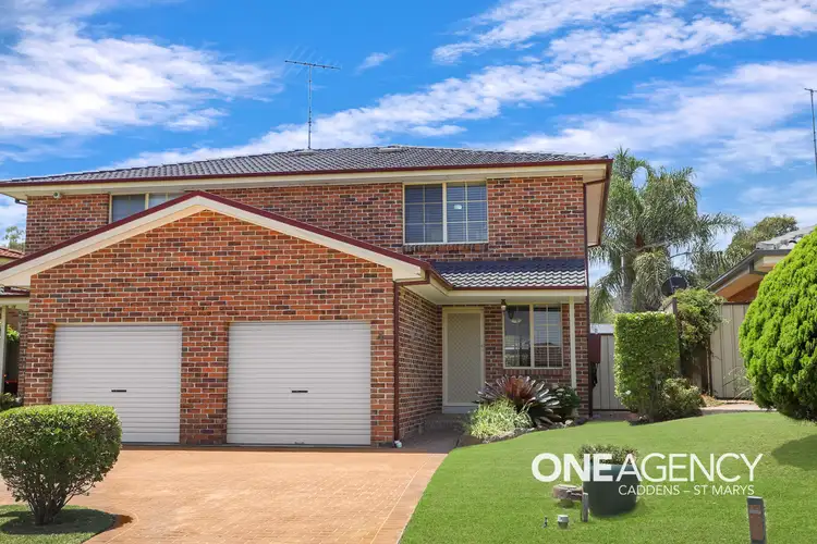 4 Bren Close, St Clair NSW 2759