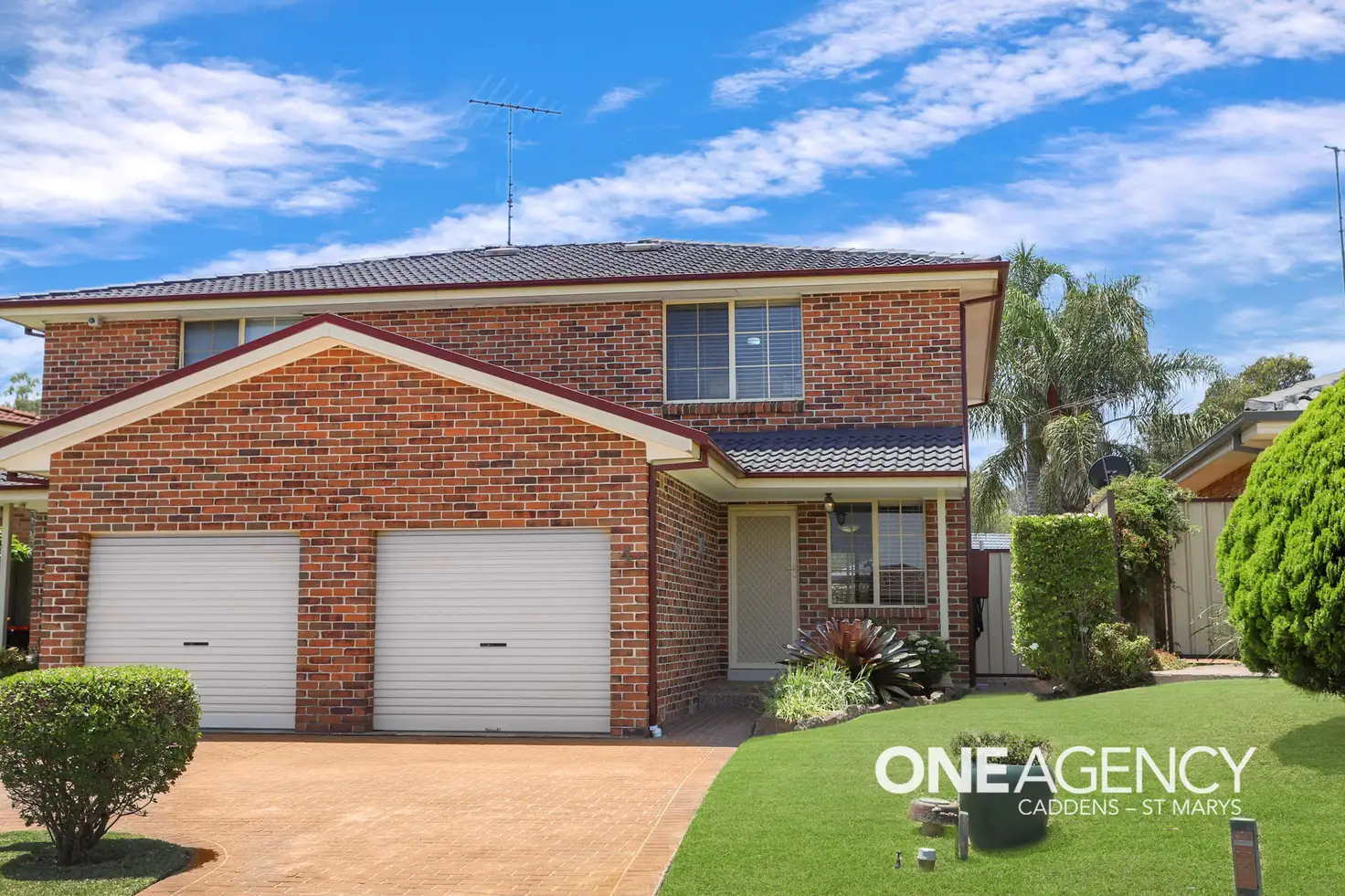 Main view of Homely semi-detached listing, 4 Bren Close, St Clair NSW 2759