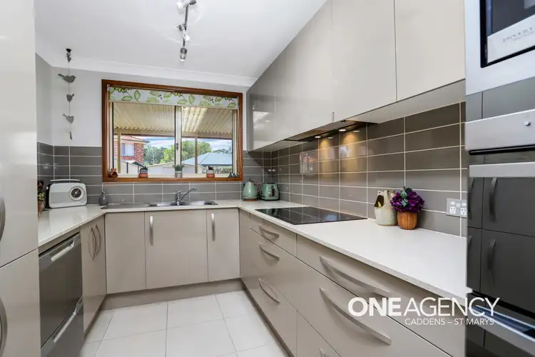Second view of Homely semi-detached listing, 4 Bren Close, St Clair NSW 2759