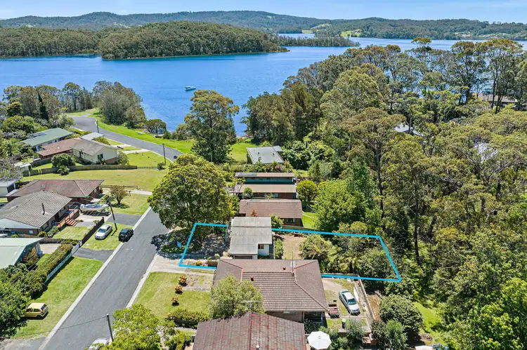 Second view of Homely house listing, 28 DOROTHY DRIVE, Narooma NSW 2546