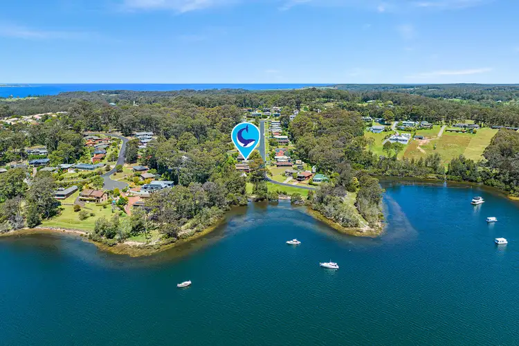 Fifth view of Homely house listing, 28 DOROTHY DRIVE, Narooma NSW 2546
