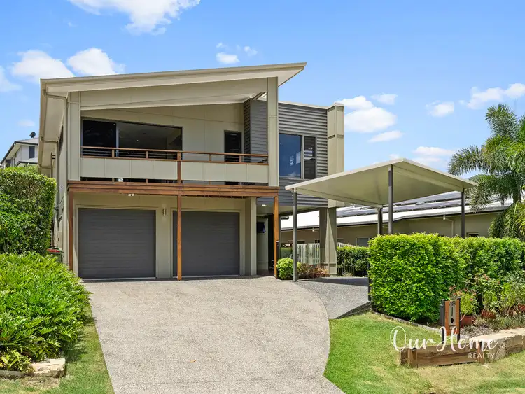 Second view of Homely house listing, 46A Parkview Drive, Springfield Lakes QLD 4300