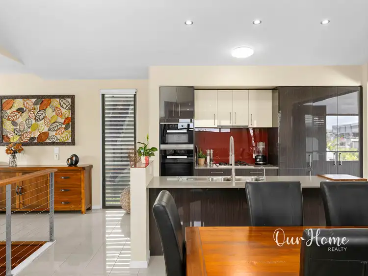 Fourth view of Homely house listing, 46A Parkview Drive, Springfield Lakes QLD 4300