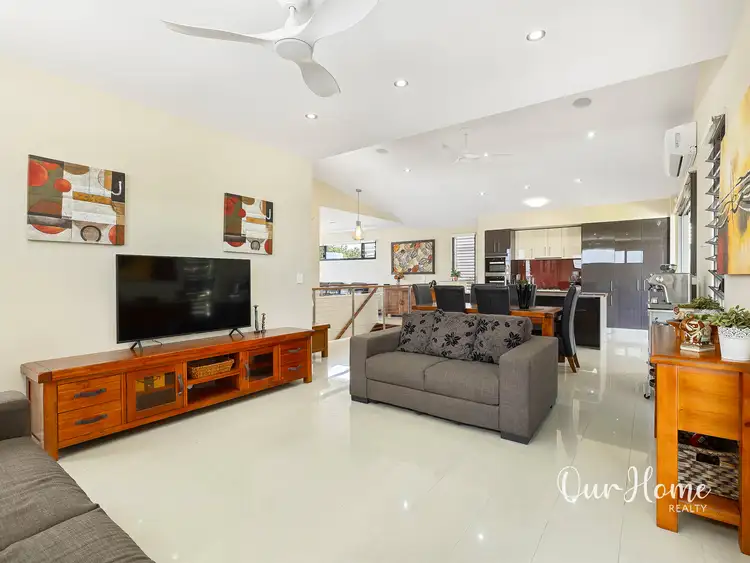 Fifth view of Homely house listing, 46A Parkview Drive, Springfield Lakes QLD 4300