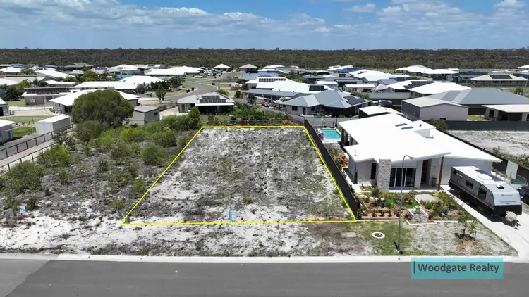 Fifth view of Homely land listing, 38 OCEAN VIEW DRIVE, Woodgate QLD 4660