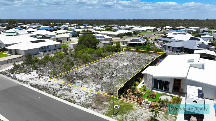 Sixth view of Homely land listing, 38 OCEAN VIEW DRIVE, Woodgate QLD 4660