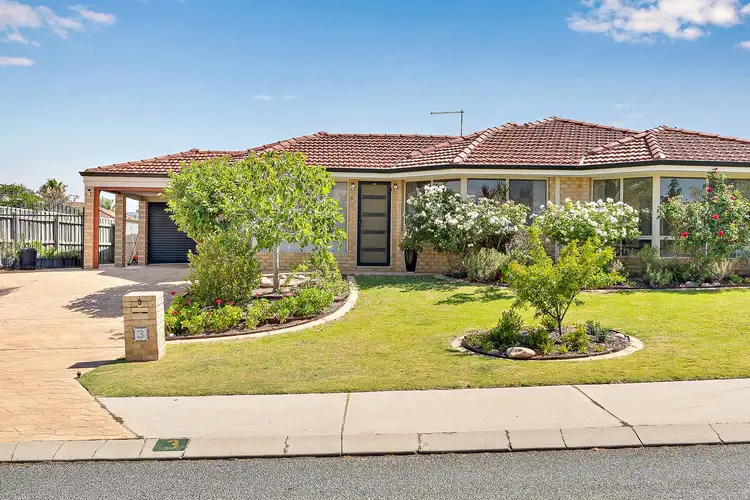 Main view of Homely house listing, 3 CANTRELL CIRCUIT, Landsdale WA 6065