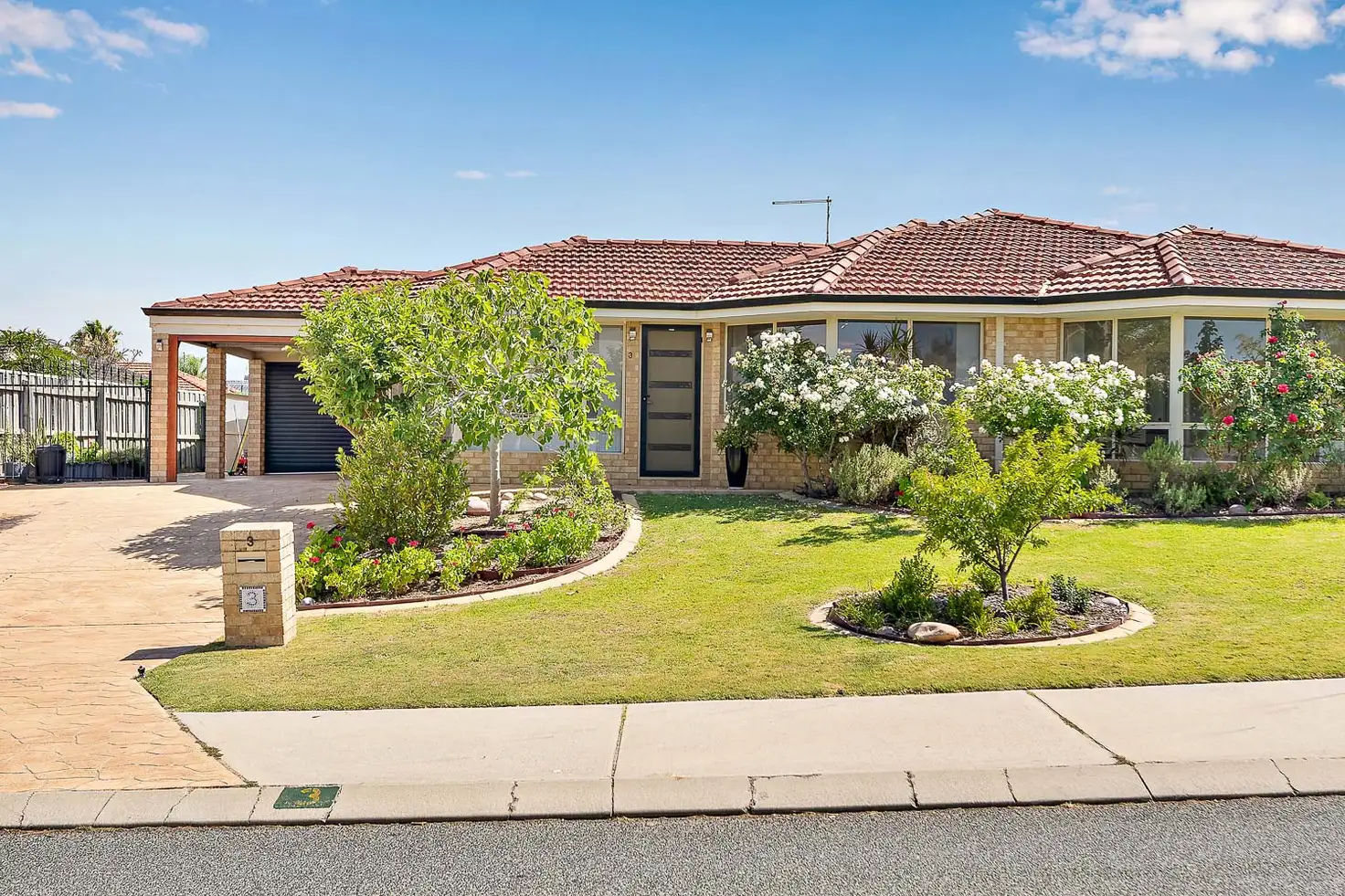 Main view of Homely house listing, 3 CANTRELL CIRCUIT, Landsdale WA 6065