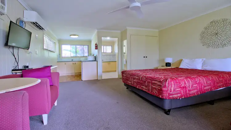 Second view of Homely villa listing, 34/1 SHELL ST, Urangan QLD 4655