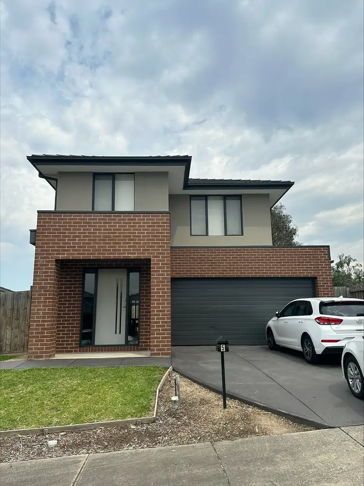 Main view of Homely house listing, 5 Chiodo Street, South Morang VIC 3752