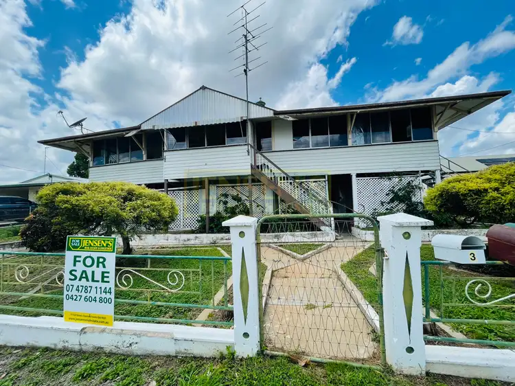 Main view of Homely block of units listing, 30 Ryan Street, Charters Towers City QLD 4820