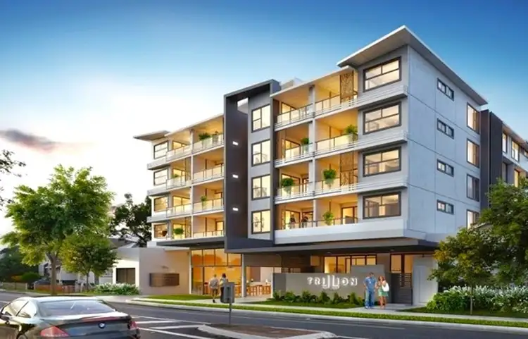 308/109 Chalk Street, Lutwyche QLD 4030