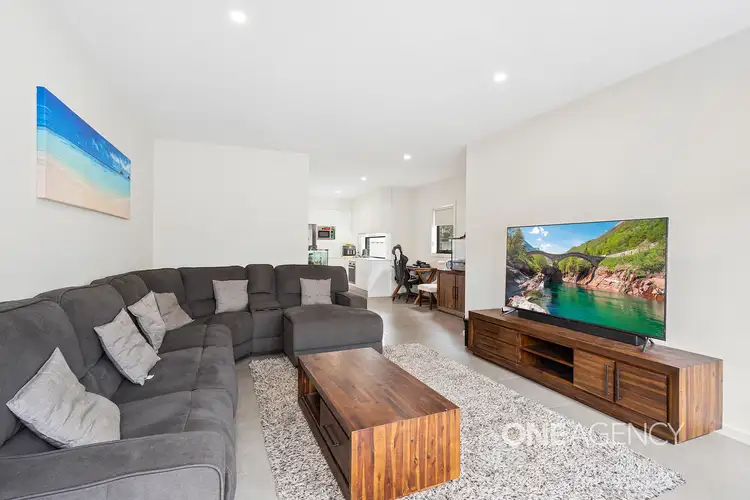 Second view of Homely townhouse listing, 4/41A Tripoli Way, Albion Park NSW 2527