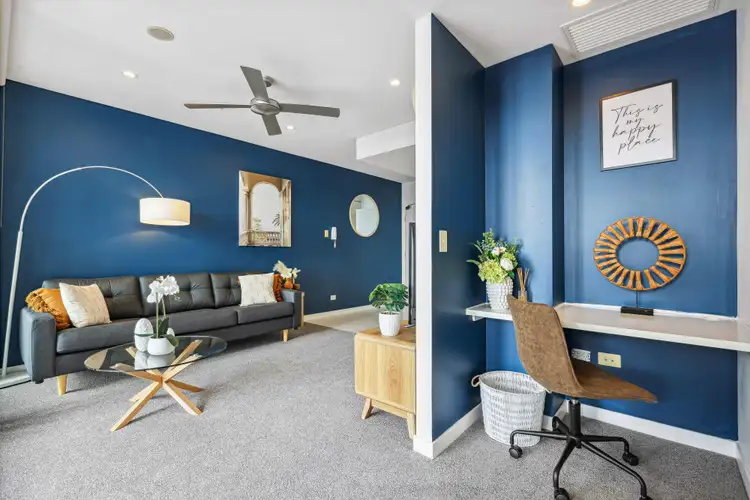 Fifth view of Homely apartment listing, 1056/16 Hamilton Place, Bowen Hills QLD 4006