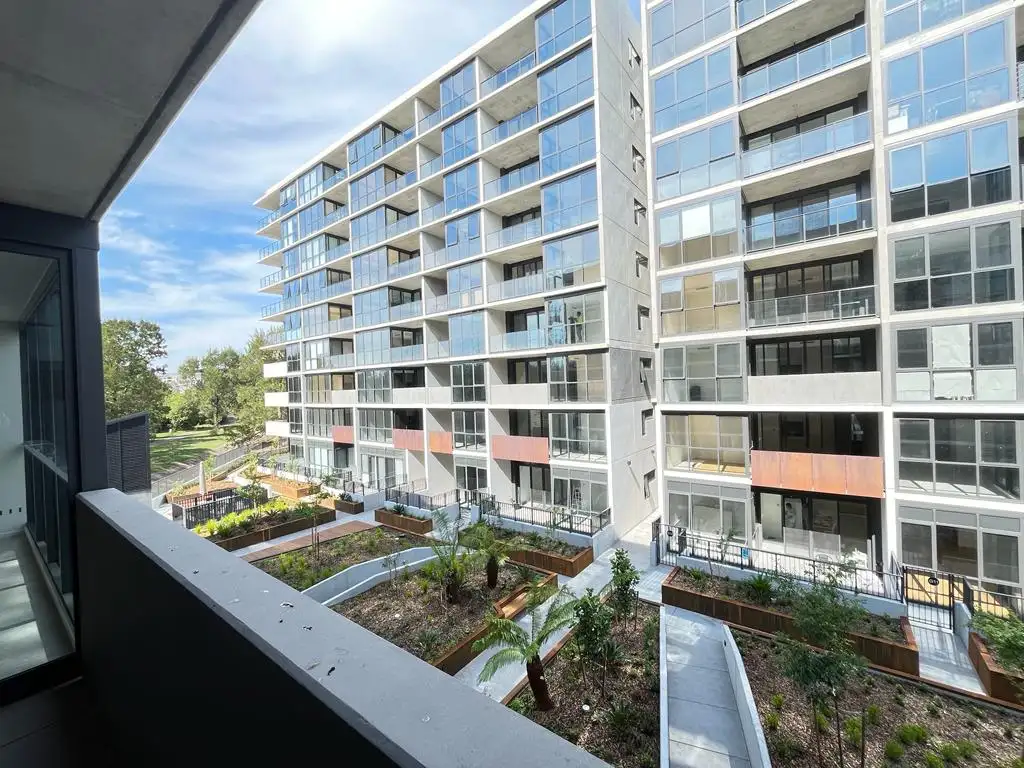 Main view of Homely apartment listing, 204/100 De Burgh Street, Lyneham ACT 2602