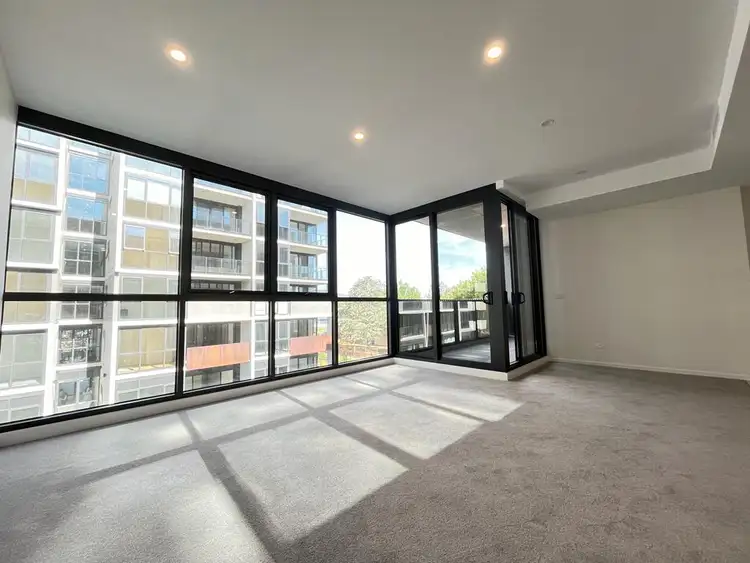 Second view of Homely apartment listing, 204/100 De Burgh Street, Lyneham ACT 2602