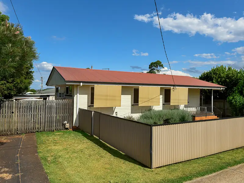 Main view of Homely house listing, 18 Hampton Street, Newtown QLD 4350