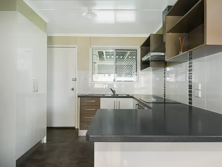 Second view of Homely house listing, 18 Hampton Street, Newtown QLD 4350