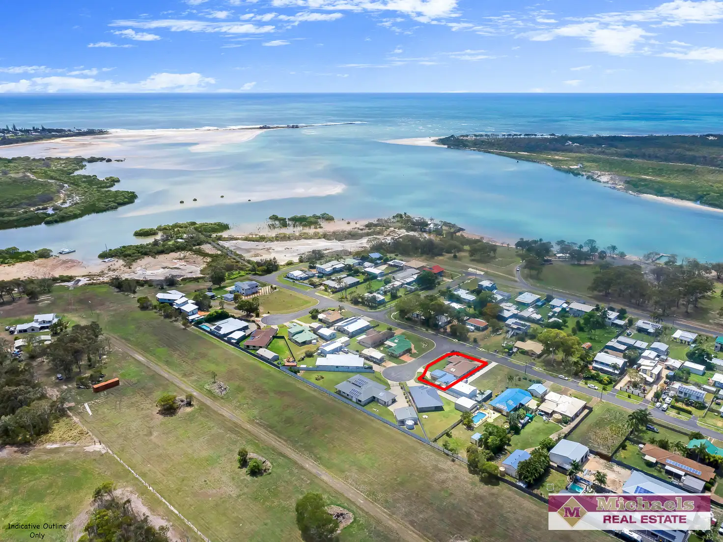 Main view of Homely house listing, 1 Allana Court, Elliott Heads QLD 4670