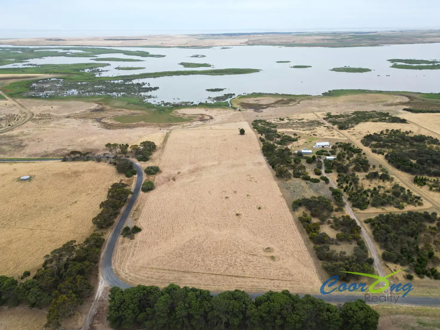 Main view of Homely land listing, LOT 8 Narrung Stud Road, Narrung SA 5259