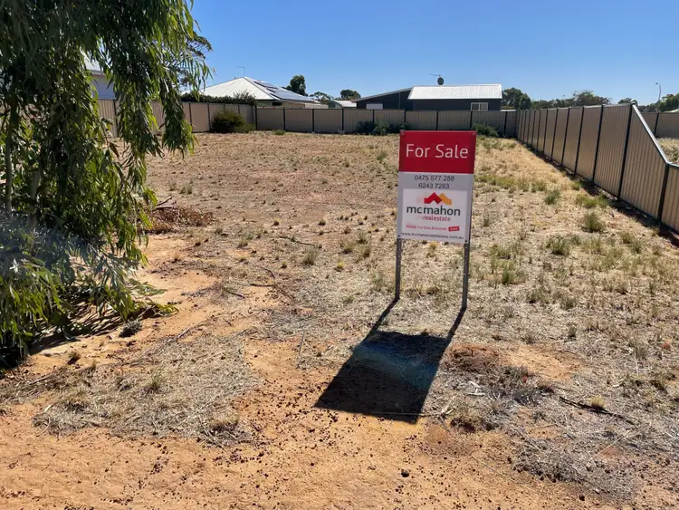 Second view of Homely land listing, 4 Cummings Street, Merredin WA 6415