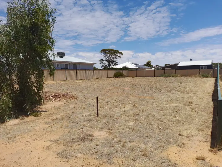 Third view of Homely land listing, 4 Cummings Street, Merredin WA 6415