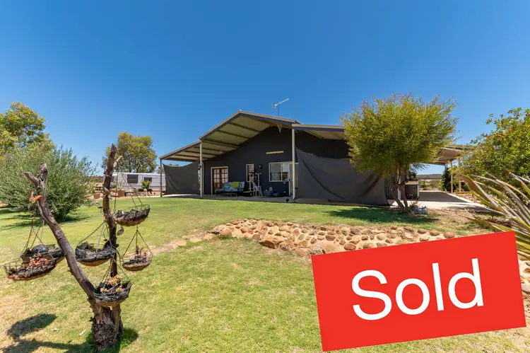 130 Tyrer Road, Brookton WA 6306