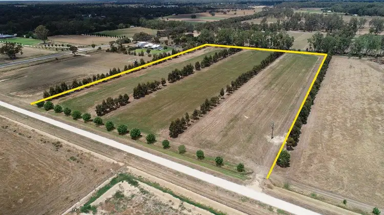 Main view of Homely land listing, 216 NORTH BARHAM ROAD, Barham NSW 2732