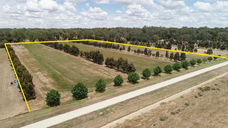 Third view of Homely land listing, 216 NORTH BARHAM ROAD, Barham NSW 2732