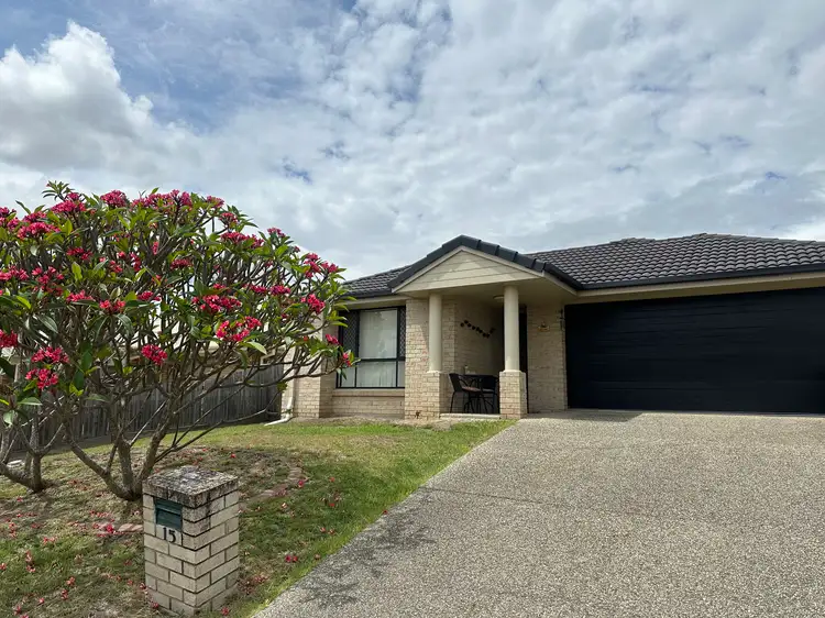 Main view of Homely house listing, 15 Explorer Street, Raceview QLD 4305