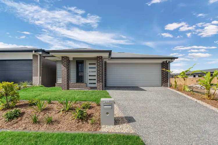 222 Killara Boulevard, Logan Reserve QLD 4133